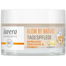 Lavera Glow by Nature Tagescreme