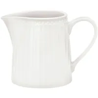 GREENGATE Milchkännchen Alice white