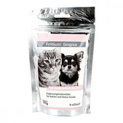 Feligum Gingiva Kaudrops für Katzen /kleine Hunde