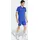 adidas Frankreich Poloshirt 2024 Blau Herren Gr. XXL