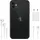 Apple iPhone 11 256 GB Schwarz