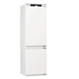 Gorenje NRKI517E41 Einbau-Kühlgefrierkombination (252 l, 1772 mm hoch) 