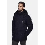 NEW CANADIAN Funktionsparka dunkelblau XL