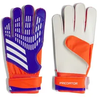 adidas Predator Training Torwarthandschuhe Lucid Blue / Solar Red / White 10 1/2
