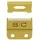 Stylecraft Fade Gold-Klinge Klingen 2 St.