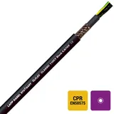 Lapp ÖLFLEX® CLASSIC 110 CY BLACK Steuerleitung 5G 1mm2 Schwarz 1121271/1000