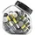 Dunlop Gecko-Tac Overgrip 60 Stück Mix, Mehrfarbig