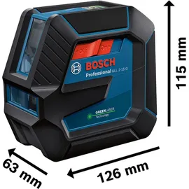 Bosch GLL 2-15 G