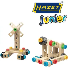 HAZET Junior-Tool Spielzeugsatz 61-tlg.