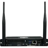 New Line Newline Wb5c820w I5-1240p/8gb/256gb Ssd Mini-pc - Black