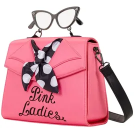 Loungefly Umhängetasche 10,25 inches (H) x 8 inches (L) x 3,5 inches (W) Mehrfarbig