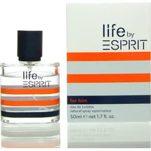 Esprit Life Eau de Toilette 50 ml