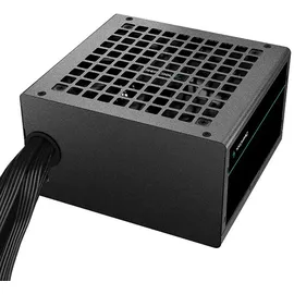 Deepcool PF600 600W - 600 W), PC Netzteil, Schwarz