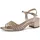 TAMARIS Sandalette Damen Rosa 37