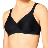 Triumph Modern Soft + Cotton BH ohne Bügel 10186008 black 85C