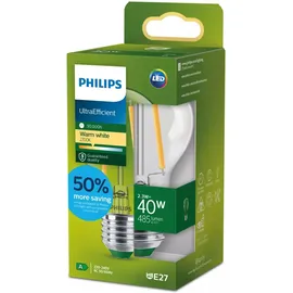Philips LED-Birne 929003622701 2,3 W E27 warmweiß 1 St.