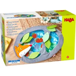 HABA 1307062001 Wasser-Spielmatte Waldfreunde