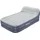 BESTWAY Tritech Doppelluftbett SleekFlowTM mit Kopfteil & integrierter Elektropumpe 226 x 152 x 84 cm