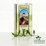 MIHELAKIS KOLYMPARI 04067 Natives Olivenöl Extra 3 Liter Dose von Kreta MHD05/26