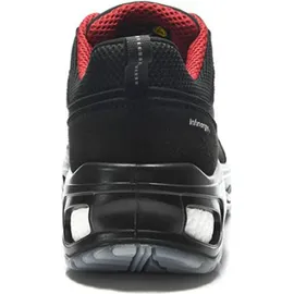 ELTEN Sicherheitsschuhe OWEN BOA® black Low ESD S2, Gr. 42