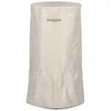 Feuerhand Grillabdeckung 36 x 36 x 74 cm Nylon, Polyester beige