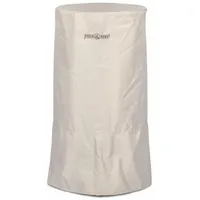 Feuerhand Grillabdeckung 36 x 36 x 74 cm Nylon, Polyester beige