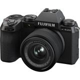 Fujifilm X-S20 + XC 15-45mm f3.5-5.6 OIS PZ