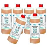 Conel Care-Set: 6x Conel Care Abflussrohr Reiniger 1L Rohrreiniger Konzentrat