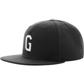 MSTRDS Snapback schwarz L