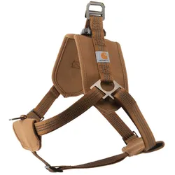 Carhartt Training Hundegeschirr, braun, Größe S für Männer
