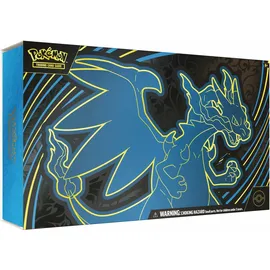 Pokémon Ultra Premium Collection Mega Charizard X