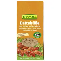 RAPUNZEL Dattelsüße HIH bio 250g