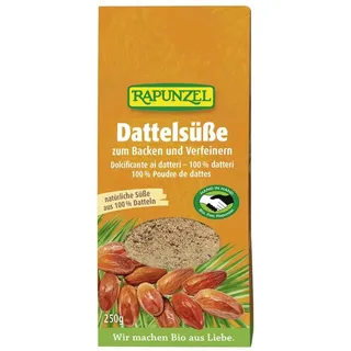 RAPUNZEL Dattelsüße HIH bio 250g