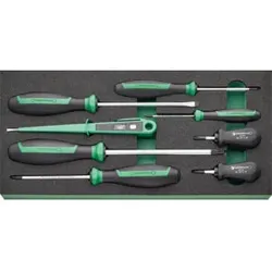 Stahlwille TCS-Einlage TCS 12 821/8 8-teilig