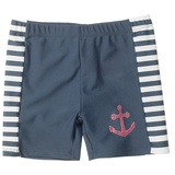 Playshoes Badehose Schwimmhose Badeshorts Maritim, 74/80