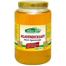 Allos Agavendicksaft bio 1kg
