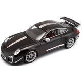 BBURAGO 15-611036 - Porsche Gts Rs 4.0 weiß 1:18