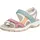 Rieker Komfort-Sandalen Damen Mehrfarbig 38