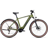 Cube Nuride Hybrid Pro 750 Allroad 2024 | shinymoss ́n ́black | 54cm | E-Trekkingräder