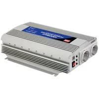 MeanWell dc-ac-wechselrichter modifizierte sinuswelle 12 V 1000 W -