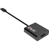 Club 3D USB 3.1 Type C HDMI 2.0 UHD 4K Active Adapter