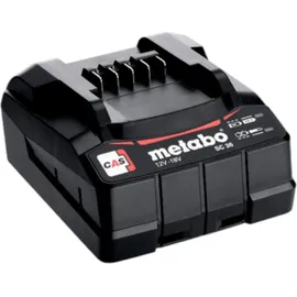 Metabo Basis Set 1x Li-Power Akkupack 18 V 2,0 Ah Akku + SC 36 Ladegerät