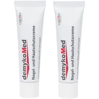 CAREMED PRODUCTS GMBH Nagel- und Hautschutzcreme 20 ml