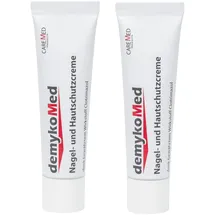 CAREMED PRODUCTS GMBH Nagel- und Hautschutzcreme 20 ml