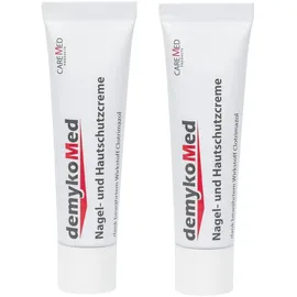 CAREMED PRODUCTS GMBH Nagel- und Hautschutzcreme 20 ml