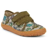 Froddo Barefoot Canvas Kinder Olive 26