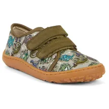 Froddo Barefoot Canvas Kinder Olive 26