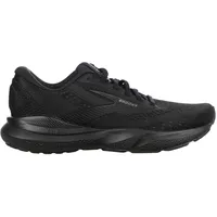 Brooks Adrenaline GTS 24 Damen Wide Black/Black/Ebony 36,5