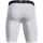 Under Armour Heatgear Compression Long Baselayer-shorts - White / Black - 2XL