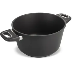 Gastrolux Antihaft Kochtopf Induktion 24 cm